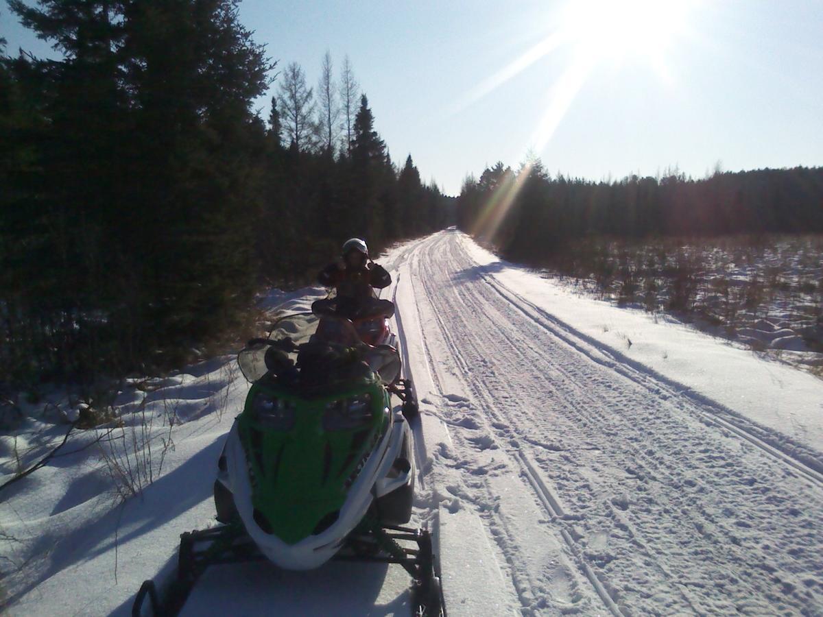 Thunder Bay Resort Llc. Phelps Exteriör bild
